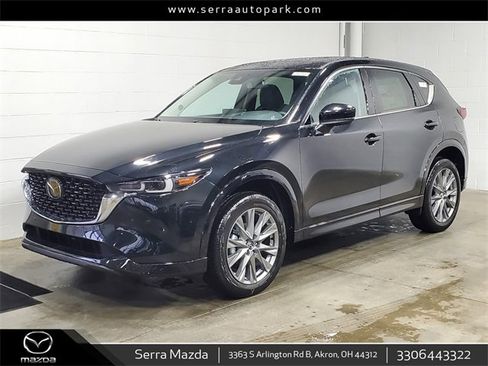 New 2025 MAZDA CX-5 AWD 2.5 S w/ Premium Plus Pkg image 1
