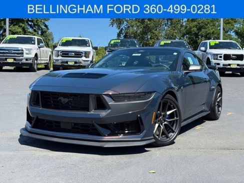 New 2025 Ford Mustang Dark Horse w/ Dark Horse Handlin Package image 1