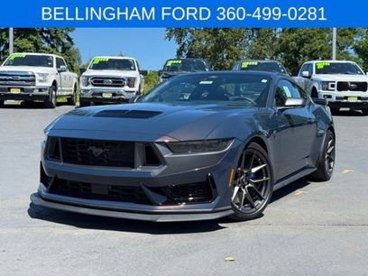 New 2025 Ford Mustang Dark Horse w/ Dark Horse Handlin Package