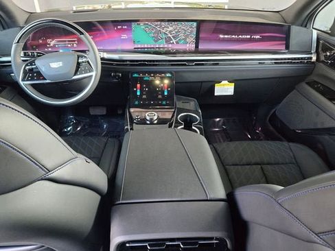 New 2026 Cadillac Escalade IQL Sport 1 AWD/4WD image 16