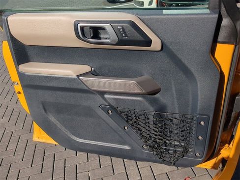 Used 2021 Ford Bronco Wildtrak image 31