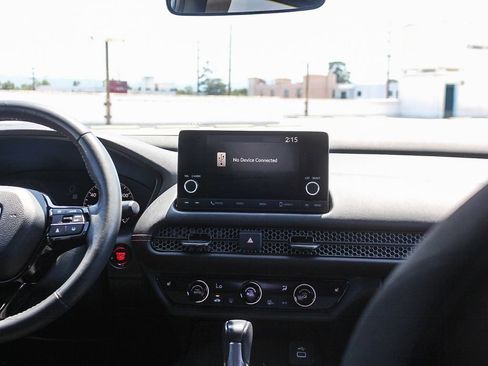 Certified 2023 Honda HR-V Sport image 14
