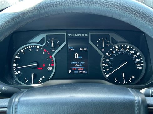 Used 2024 Toyota Tundra SR5 w/ TRD Sport Premium Package RWD image 34