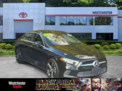 Used 2020 Mercedes-Benz A 220 4MATIC