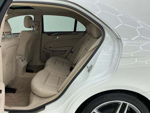 Used 2015 Mercedes-Benz E 350 4MATIC Sedan w/ Premium 1 Package image 20