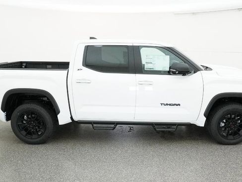New 2026 Toyota Tundra SR5 AWD/4WD image 2