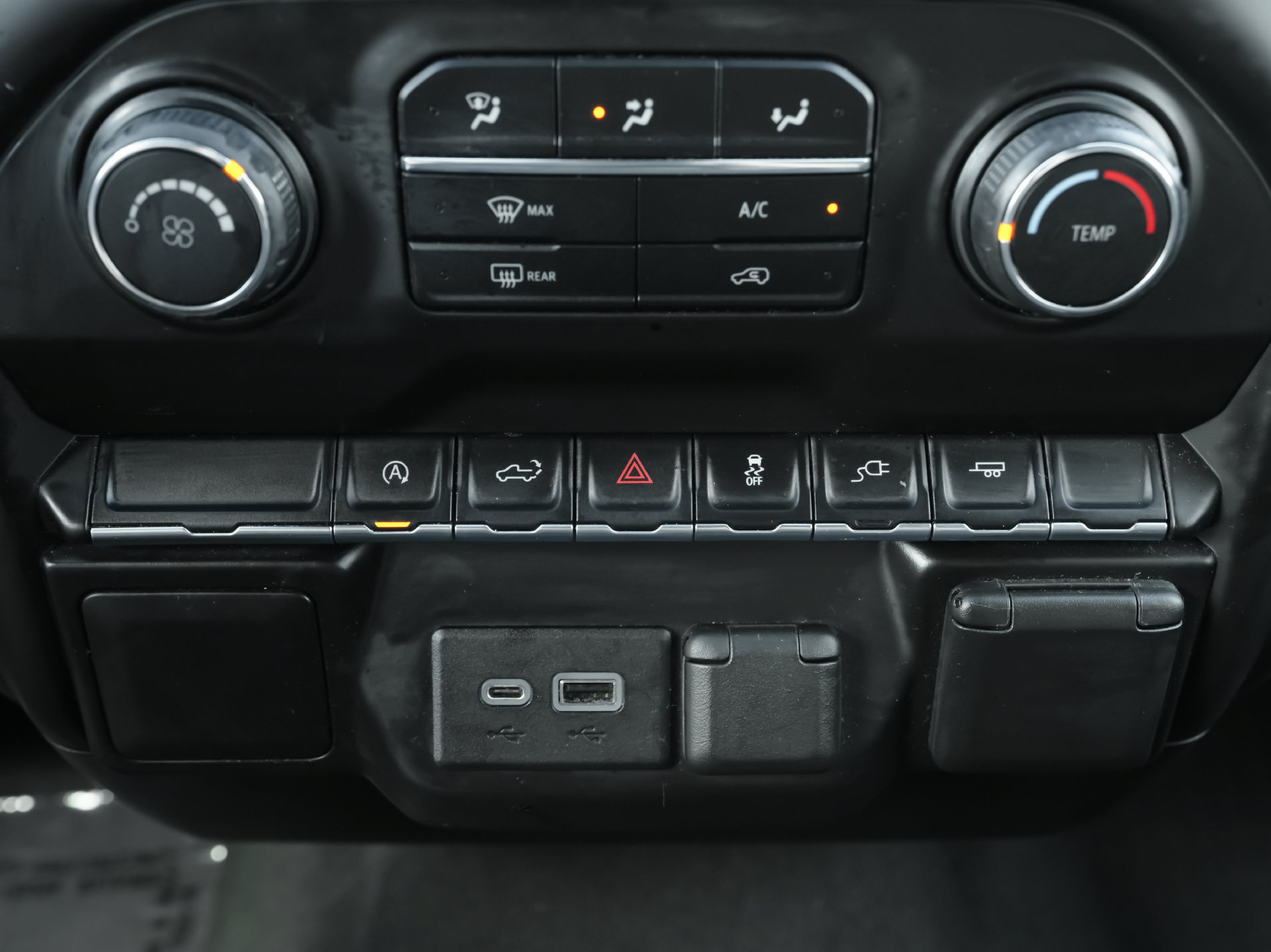 Used 2021 Chevrolet Silverado 1500 Custom w/ Safety Confidence Package RWD image 20