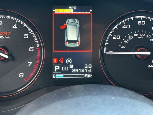 Used 2024 Subaru Forester Sport image 24