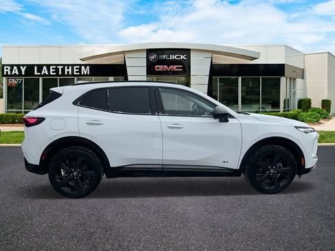 Used 2026 Buick Envision Sport Touring image 6