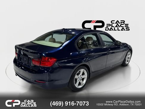 Used 2014 BMW 320i Sedan RWD image 8