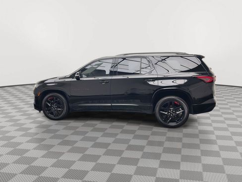 Used 2022 Chevrolet Traverse Premier w/ Redline Edition AWD/4WD image 40