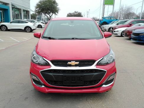 Used 2019 Chevrolet Spark LT image 2