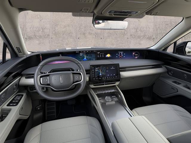 New 2026 Lincoln Nautilus Premier w/ Equipment Group 102A AWD/4WD image 9