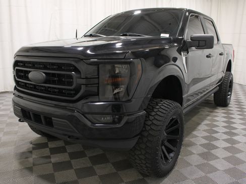 Used 2023 Ford F150 XLT AWD/4WD image 34