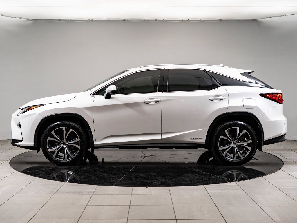 Used 2019 Lexus RX 450h AWD w/ Navigation Package image 5