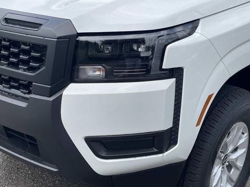 New 2027 Nissan Frontier S AWD/4WD image 9