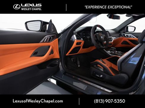 Used 2022 BMW M4 xDrive Competition AWD/4WD image 20