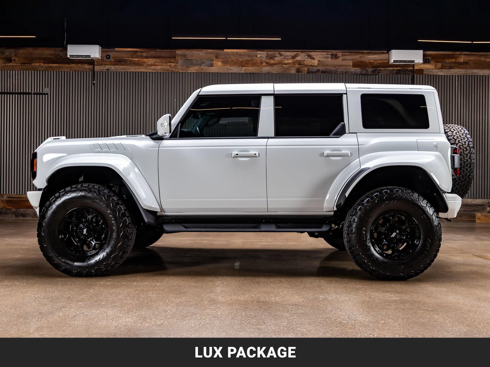 Used 2026 Ford Bronco Raptor AWD/4WD image 6