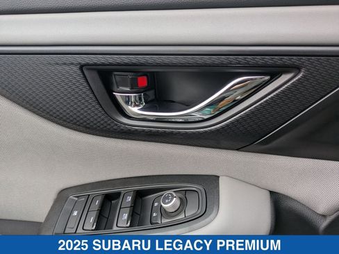 Certified 2025 Subaru Legacy Premium image 9