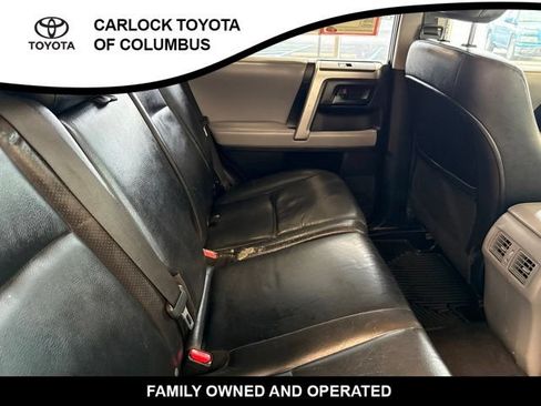 Used 2011 Toyota 4Runner SR5 w/ Premium Pkg w/Leather AWD/4WD image 17