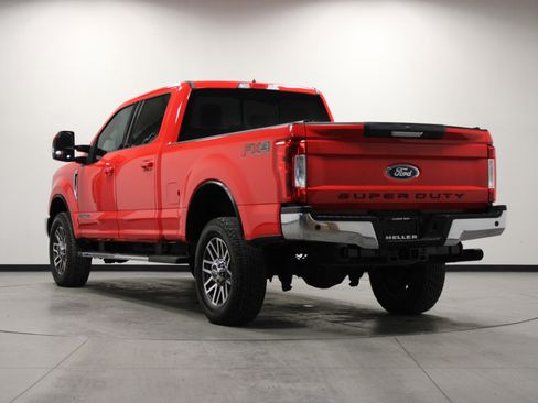 Used 2019 Ford F250 Lariat w/ Lariat Value Package image 6