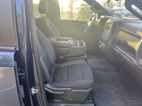 Used 2022 Chevrolet Silverado 1500 Custom RWD image 26