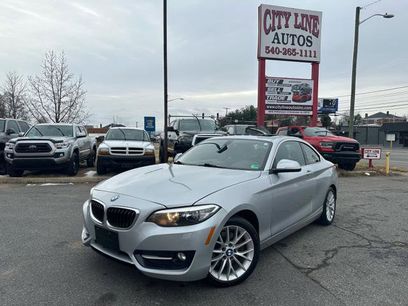 Used 2016 BMW 228i xDrive Coupe w/ Premium Package