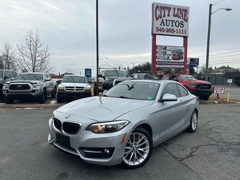 Used 2016 BMW 228i xDrive Coupe w/ Premium Package image 1