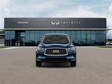 New 2025 INFINITI QX50 Pure image 3