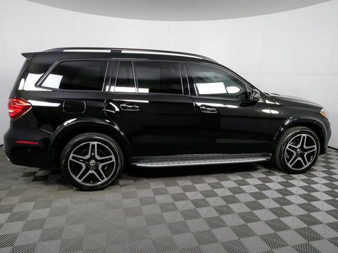 Used 2019 Mercedes-Benz GLS 550 4MATIC image 2