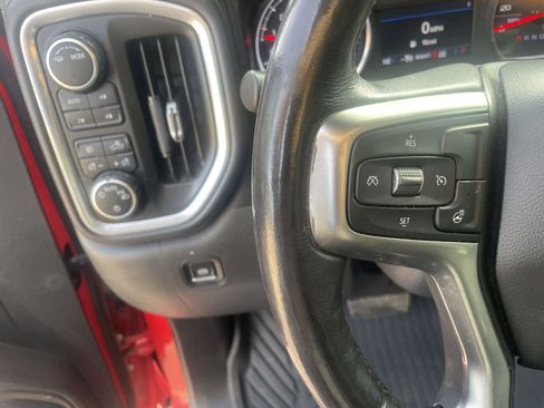Used 2021 Chevrolet Silverado 1500 RST w/ All Star Edition Plus AWD/4WD image 16