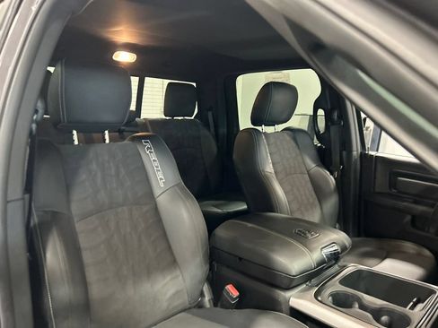 Used 2017 RAM 1500 Rebel w/ Luxury Group AWD/4WD image 34
