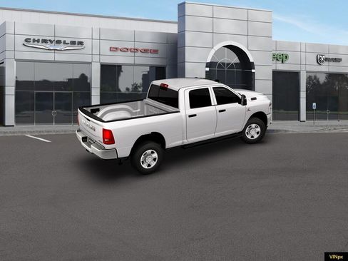New 2026 RAM 2500 Tradesman AWD/4WD image 32