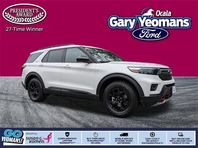 Certified 2022 Ford Explorer Timberline w/ Timberline Technology Package
