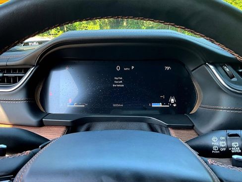 Used 2022 Jeep Grand Cherokee Summit w/ Adv Protech Group IV image 12