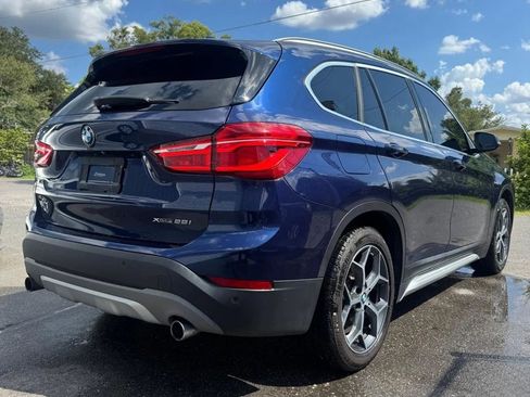 Used 2019 BMW X1 xDrive28i w/ Convenience Package AWD/4WD image 3