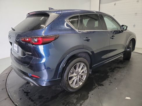 Used 2024 MAZDA CX-5 AWD 2.5 S w/ Premium Package image 9