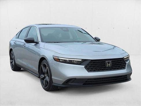 New 2025 Honda Accord Sport image 6