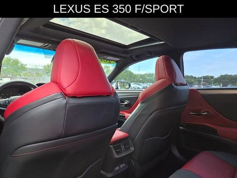 Used 2022 Lexus ES 350 F Sport FWD image 18