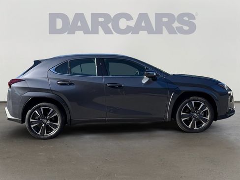 Certified 2026 Lexus UX 300h AWD w/ Accessory Package (2T) image 7