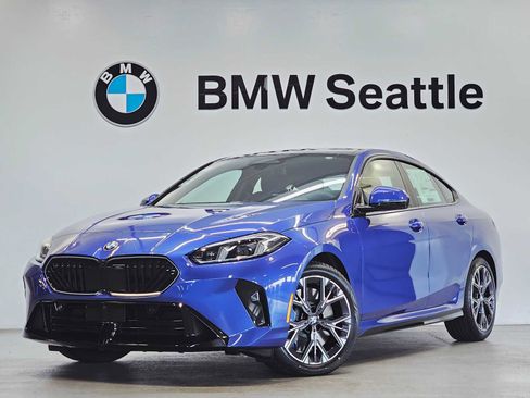 New 2025 BMW 228i xDrive w/ Technology Package image 1