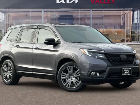 Used 2021 Honda Passport EX-L image 2