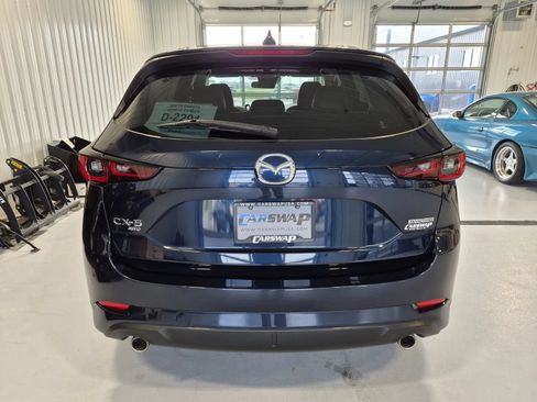 Used 2025 MAZDA CX-5 AWD 2.5 S w/ Select Package image 4