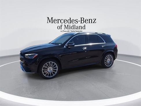New 2025 Mercedes-Benz GLE 350 GLE 350 image 4