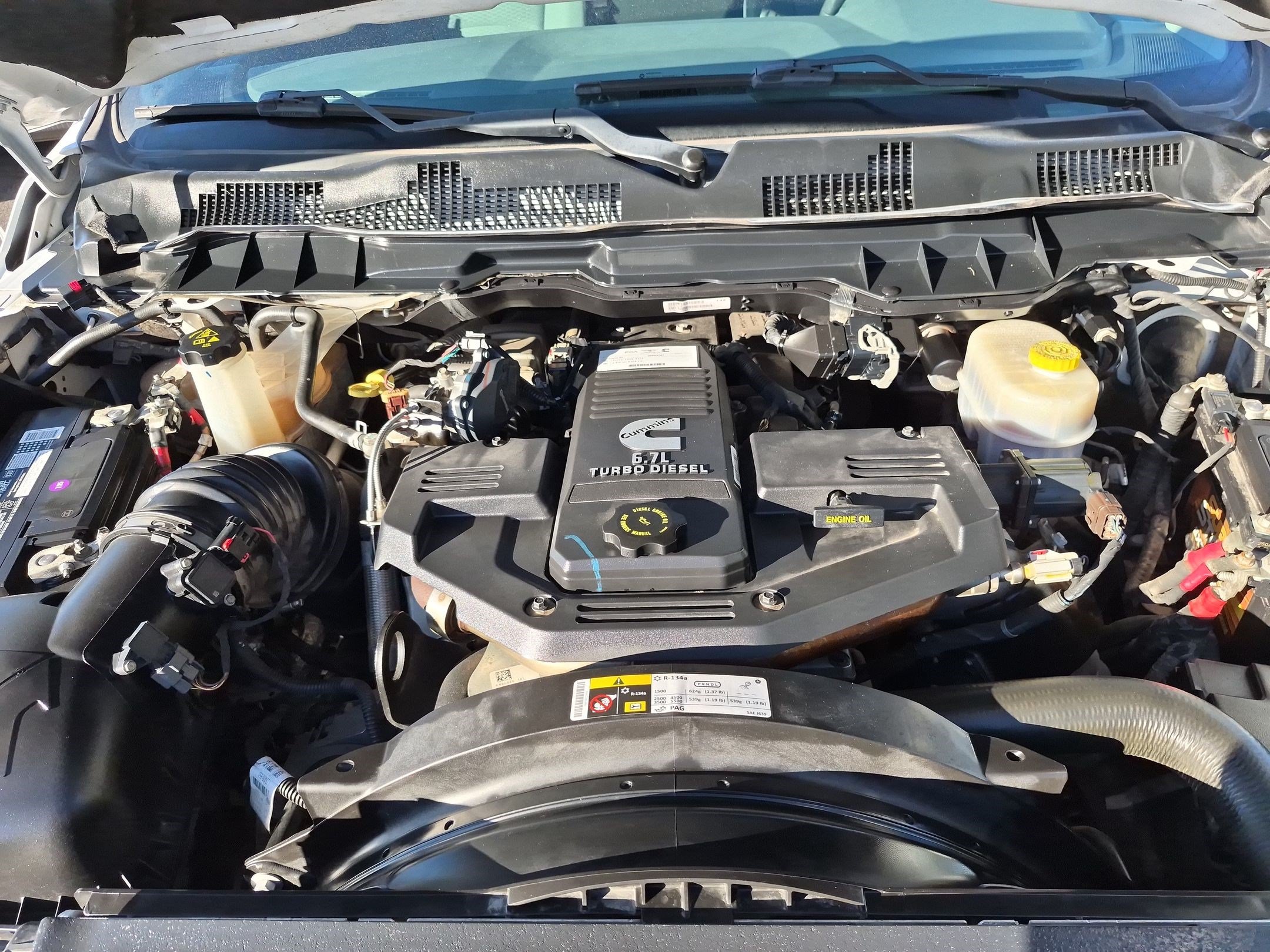 Used 2018 RAM 2500 Tradesman w/ Chrome Appearance Group AWD/4WD image 34