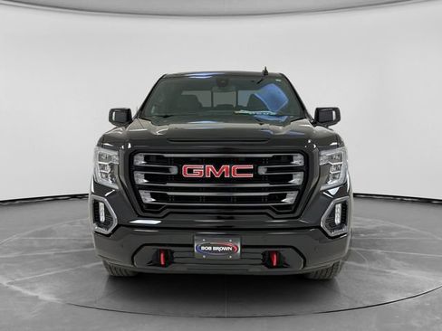 Used 2020 GMC Sierra 1500 AT4 w/ AT4 Premium Package AWD/4WD image 8