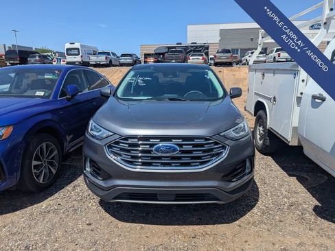 Used 2022 Ford Edge SEL w/ Convenience Package AWD/4WD image 4