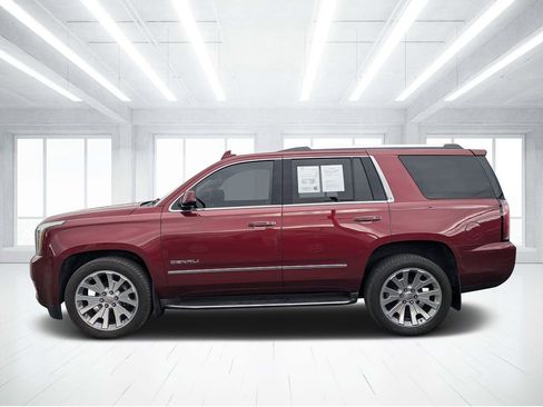 Used 2017 GMC Yukon Denali w/ Open Road Package image 6