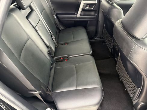 Used 2023 Toyota 4Runner Limited AWD/4WD image 29