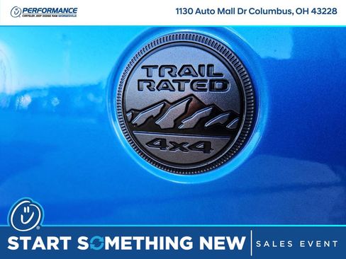 New 2026 Jeep Wrangler Willys image 11